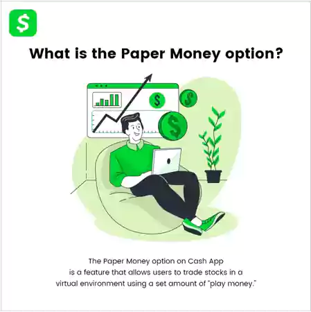 What is the Paper Money Option