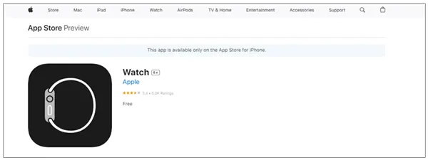 Apple Watch App