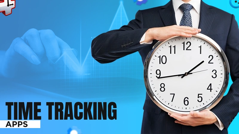 time tracking apps