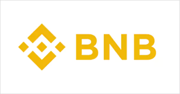 BNB coin logo