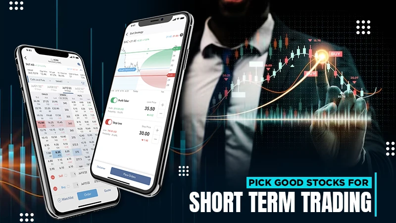 stocks for short term trading